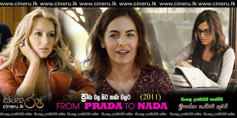 from prada to nada subtitles|Subtitles for From Prada To Nada .